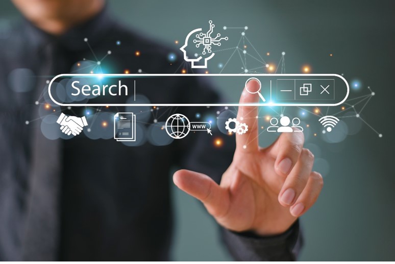 search